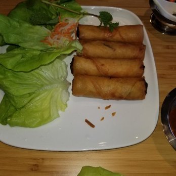 Phở Ca Dao - egg rolls - Vietnamese Near Me - Poway, California Phở Ca Dao - egg rolls - Vietnamese Near Me - Poway, California