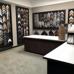 Mitschke's Custom Framing - Showroom
