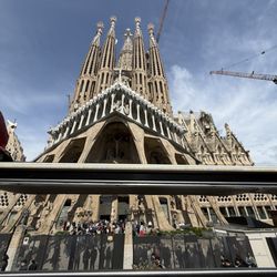 Catalonia Sagrada Familia