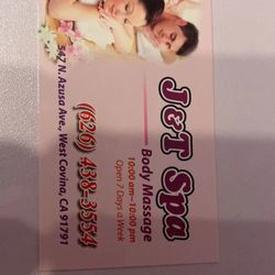 JT Spa