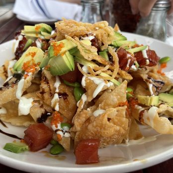Teddy's By The Sea - Ahi Poke - Seafood Near Me - Carpinteria, California Teddy's By The Sea - Ahi Poke - Seafood Near Me - Carpinteria, California