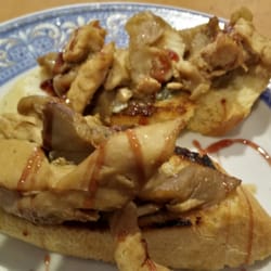La Rueda - Ruta de la Tapa de Vicálvaro