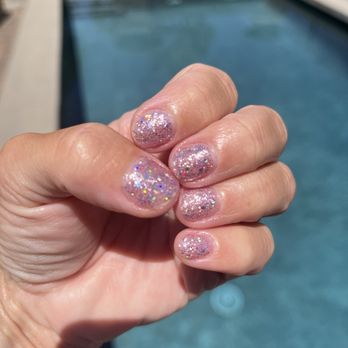 Aloha Nails and Boutique - Gel nail manicure - Nail Salons Near Me - Temecula, California