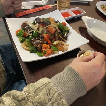 Muang Thai - Korean BBQ Stir Fry - Thai Near Me - Eau Claire, Wisconsin