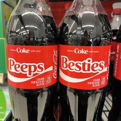Ocean Shores IGA - Coke