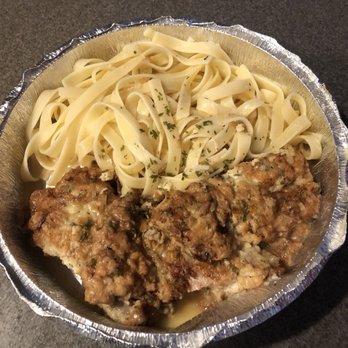 Slice of 48 - Veal Francese - Pizza Near Me - Southold, New York Slice of 48 - Veal Francese - Pizza Near Me - Southold, New York
