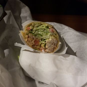 Stonefire Grill - BBQ chicken wrap. $7.99 - Barbeque Near Me - Rancho Cucamonga, California Stonefire Grill - BBQ chicken wrap. $7.99 - Barbeque Near Me - Rancho Cucamonga, California