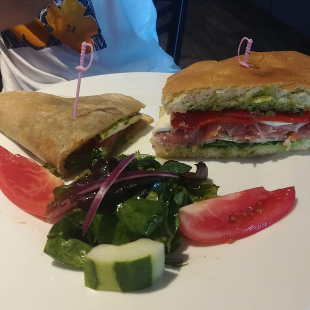 Cafe Italia - Italian Near Me - Sanibel, Florida