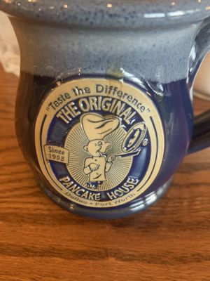 The Original Pancake House by null