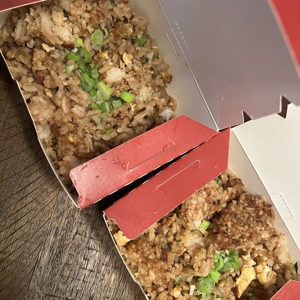 Dough Zone Dumpling House - Egg Fried Rice 蛋炒饭 - Dim Sum Near Me - San Jose, California Dough Zone Dumpling House - Egg Fried Rice 蛋炒饭 - Dim Sum Near Me - San Jose, California