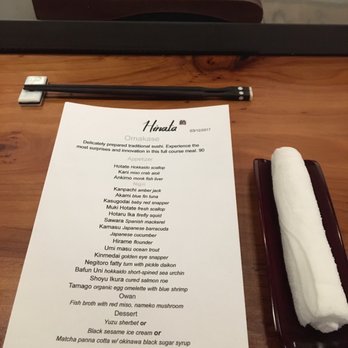 Hinata - Sushi Bars Near Me - San Francisco, California