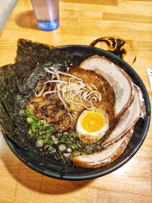 Arashi Ramen by null