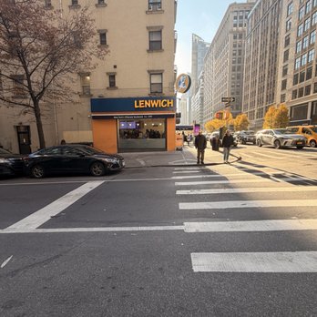 Lenwich - Outside - Breakfast & Brunch Near Me - New York, New York