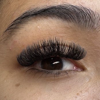 Be Best Lashes - Volume set 13in. - Eyelash Service Near Me - San Jose, California