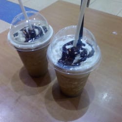 Café Montes Azules - Frapuccinos