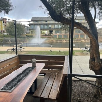 Brickyard Counter & Bar - Nice fire tables overlooking the lake - Burgers Near Me - El Dorado Hills, California Brickyard Counter & Bar - Nice fire tables overlooking the lake - Burgers Near Me - El Dorado Hills, California