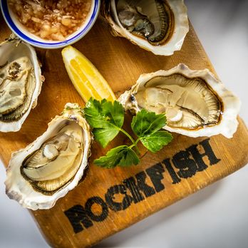 Rockfish - Exeter - Oyster - Seafood Near Me - Exeter, DEV Rockfish - Exeter - Oyster - Seafood Near Me - Exeter, DEV