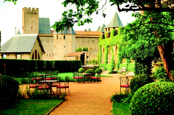 Hôtel de la Cité Carcassonne - MGallery Collection by null