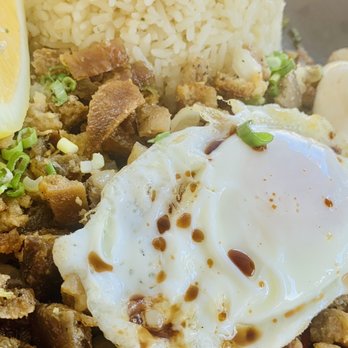 Halo-Halo Kitchen - Sisig-silog - Filipino Near Me - Phoenix, Arizona Halo-Halo Kitchen - Sisig-silog - Filipino Near Me - Phoenix, Arizona