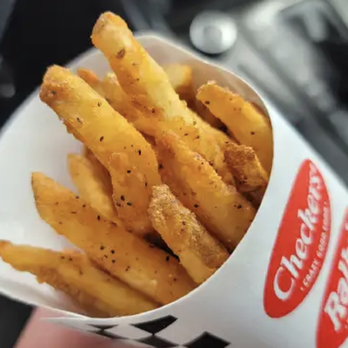 Checkers - Tasty fries but always make me nauseous - Fast Food Near Me - Philadelphia, Pennsylvania Checkers - Tasty fries but always make me nauseous - Fast Food Near Me - Philadelphia, Pennsylvania