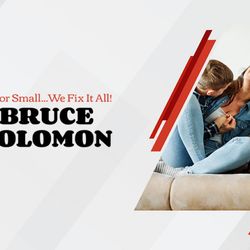 Bruce Solomon Plumbing, Heating & Air