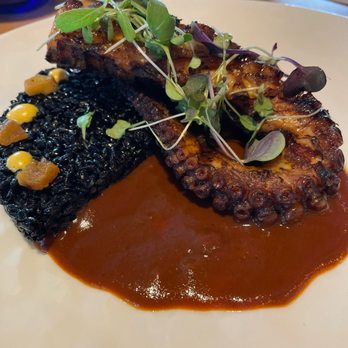 Bar Tabu - Grilled Octopus - Salad Near Me - Chicago, Illinois