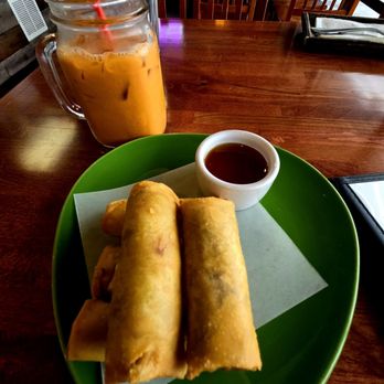 All Rice Thai Hut - Crispy spring.rolls - Thai Near Me - Everett, Washington All Rice Thai Hut - Crispy spring.rolls - Thai Near Me - Everett, Washington