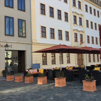 Burgerei - Außenbereich direkt am Neumarkt - Burgers Near Me - Dresden, SN Burgerei - Außenbereich direkt am Neumarkt - Burgers Near Me - Dresden, SN