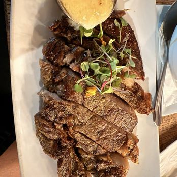 Complexity Wine - 14oz Ribeye - Wine Tasting Classes Near Me - Lancaster, California