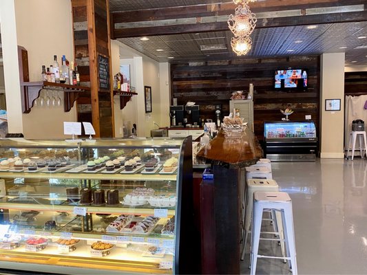 Bittersweet Confections by null
