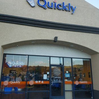 Quickly - Bubble Tea Near Me - Vallejo, California