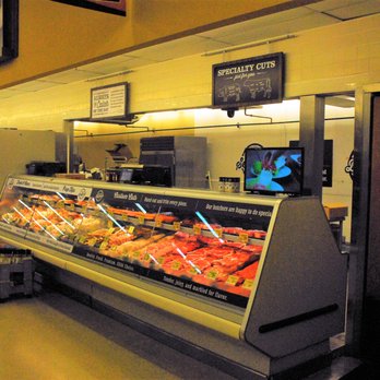 Safeway - Meat counter. - Grocery Near Me - Tucson, Arizona