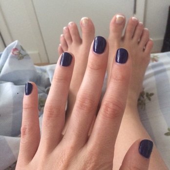 Enfield Nails - $52 for a beautiful French pedi & regular mani. - Nail Salons Near Me - Austin, Texas Enfield Nails - $52 for a beautiful French pedi & regular mani. - Nail Salons Near Me - Austin, Texas
