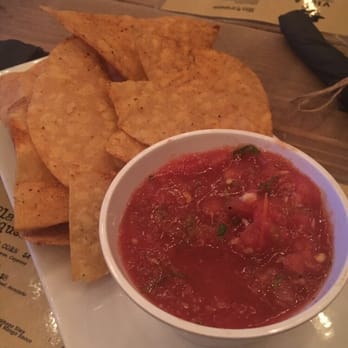 Johnny Tequila's - Free salsa and chips - Mexican Near Me - Roselle, New Jersey