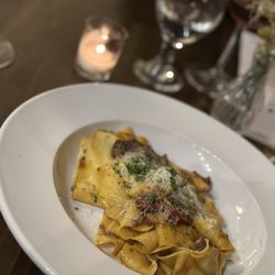 Semo Pasta + Wine - Pappardelle