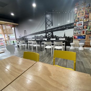 Frechuss - Inside - Desserts Near Me - Garden Grove, California Frechuss - Inside - Desserts Near Me - Garden Grove, California