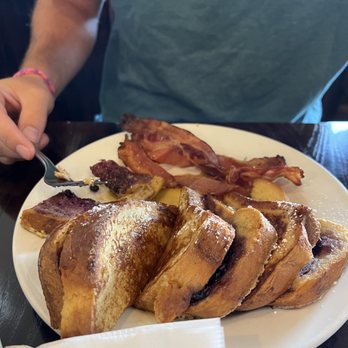 Famous Toastery Carolina Forest - "Stuffed" French toast - Breakfast & Brunch Near Me - Myrtle Beach, South Carolina Famous Toastery Carolina Forest - "Stuffed" French toast - Breakfast & Brunch Near Me - Myrtle Beach, South Carolina