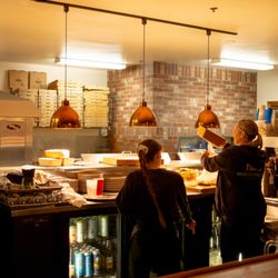 Mia's Brick Oven Pizza
