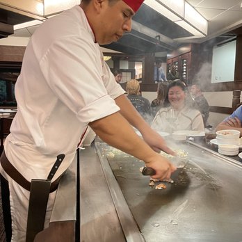 Benihana - Stuart - Sushi Bars Near Me - Stuart, Florida