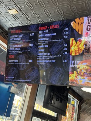 Menu photo 2 Slutty Vegan Brooklyn, NY Menu photo 2 Slutty Vegan Brooklyn, NY