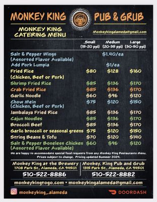 MONKEY KING AT THE BREWERY - Updated December 2025 - 855 Photos