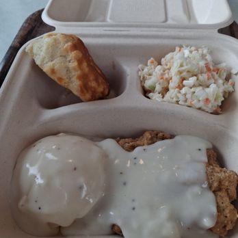 KFC - Country fried steak meal - Fast Food Near Me - Florence, Kentucky KFC - Country fried steak meal - Fast Food Near Me - Florence, Kentucky