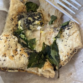 Picnic - Not so good of a $7.25 egg pastry--- - Cafes Near Me - Newport, Rhode Island