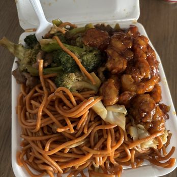 Mr. You - a plate of noodles and broccoli - Chinese Near Me - Moreno Valley, California Mr. You - a plate of noodles and broccoli - Chinese Near Me - Moreno Valley, California