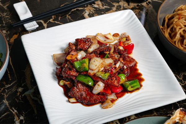 Crawfish Asian Cuisine by null