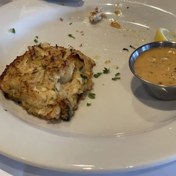 Bonefish Grill - Maryland-Style Crab Cakes - Seafood Near Me - Rockville Centre, New York Bonefish Grill - Maryland-Style Crab Cakes - Seafood Near Me - Rockville Centre, New York