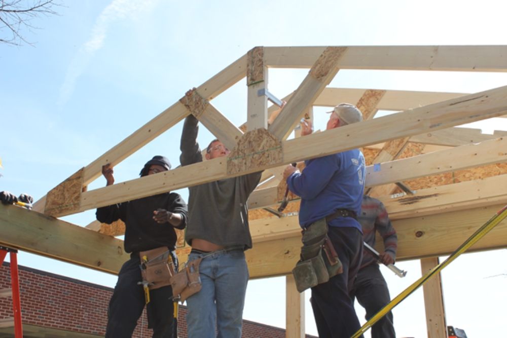 Slide of Judah Roofing