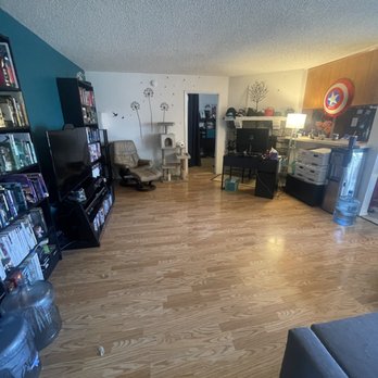 Spaces of Mind - After 3 hours, we also did kitchen and dining room. Reset gaming area - Home Organization Near Me - Los Angeles, California Spaces of Mind - After 3 hours, we also did kitchen and dining room. Reset gaming area - Home Organization Near Me - Los Angeles, California
