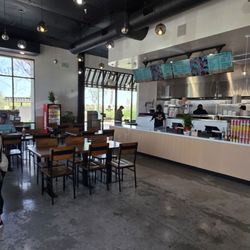 Luau Grill - Interior Counter
