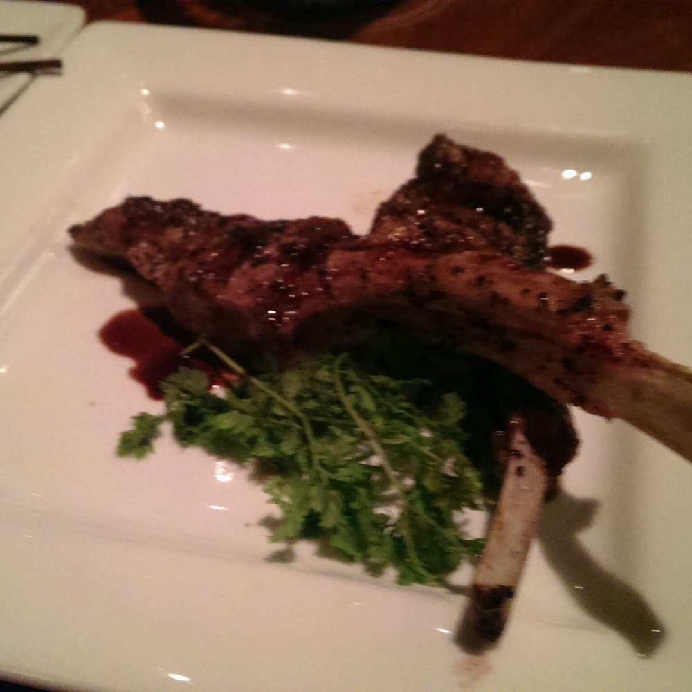 Seasons 52 - Happy hour beef - New American Near Me - Schaumburg, Illinois Seasons 52 - Happy hour beef - New American Near Me - Schaumburg, Illinois